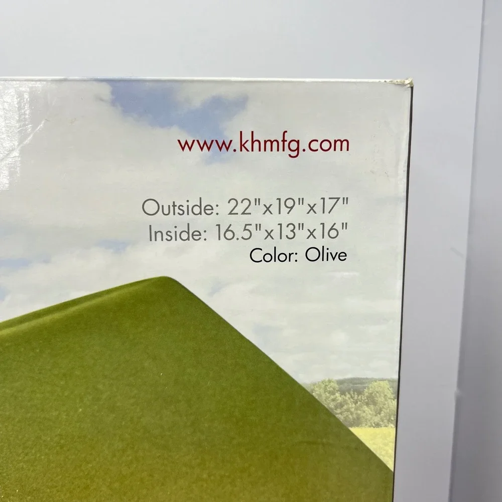 K&H Pet Products Outdoor Kitty House Cat Shlter‎ Waterproof Unheated 22